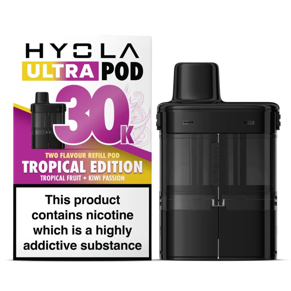  Tropical Edition Hyola Ultra 30k Pods Pack of 5