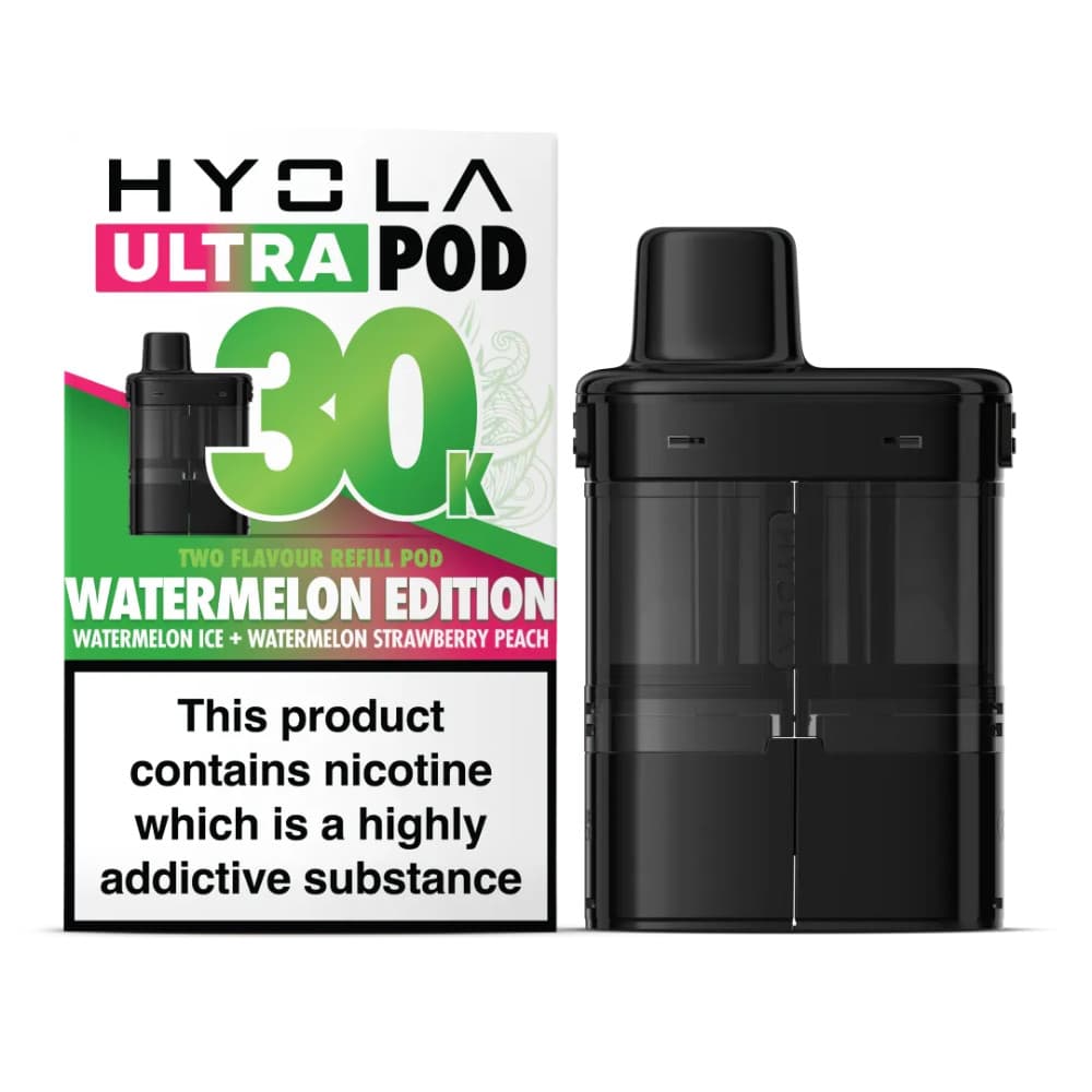  Watermelon Edition Hyola Ultra 30k Pods Pack of 5