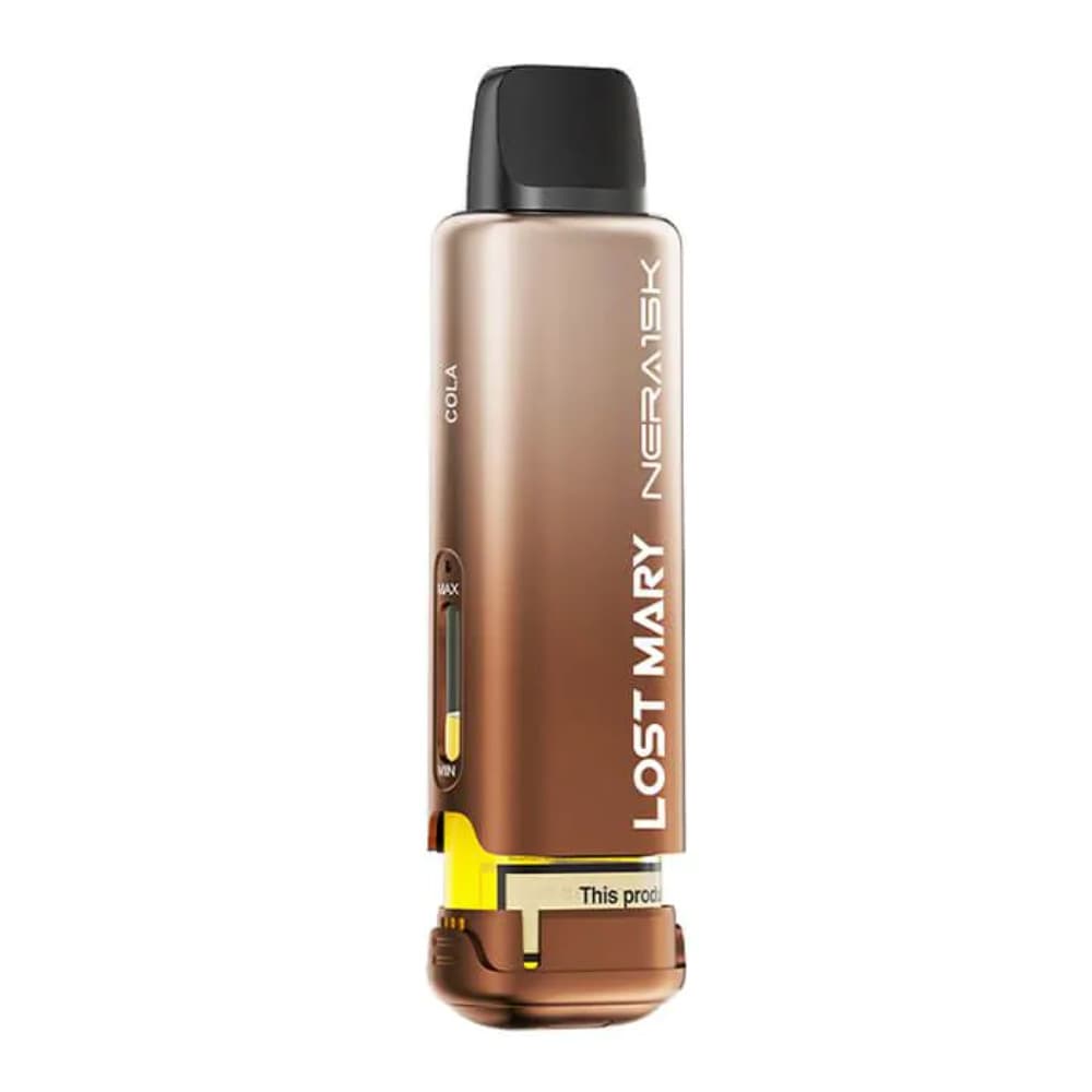  Cola Lost Mary Nera 30k Pods Pack of 5