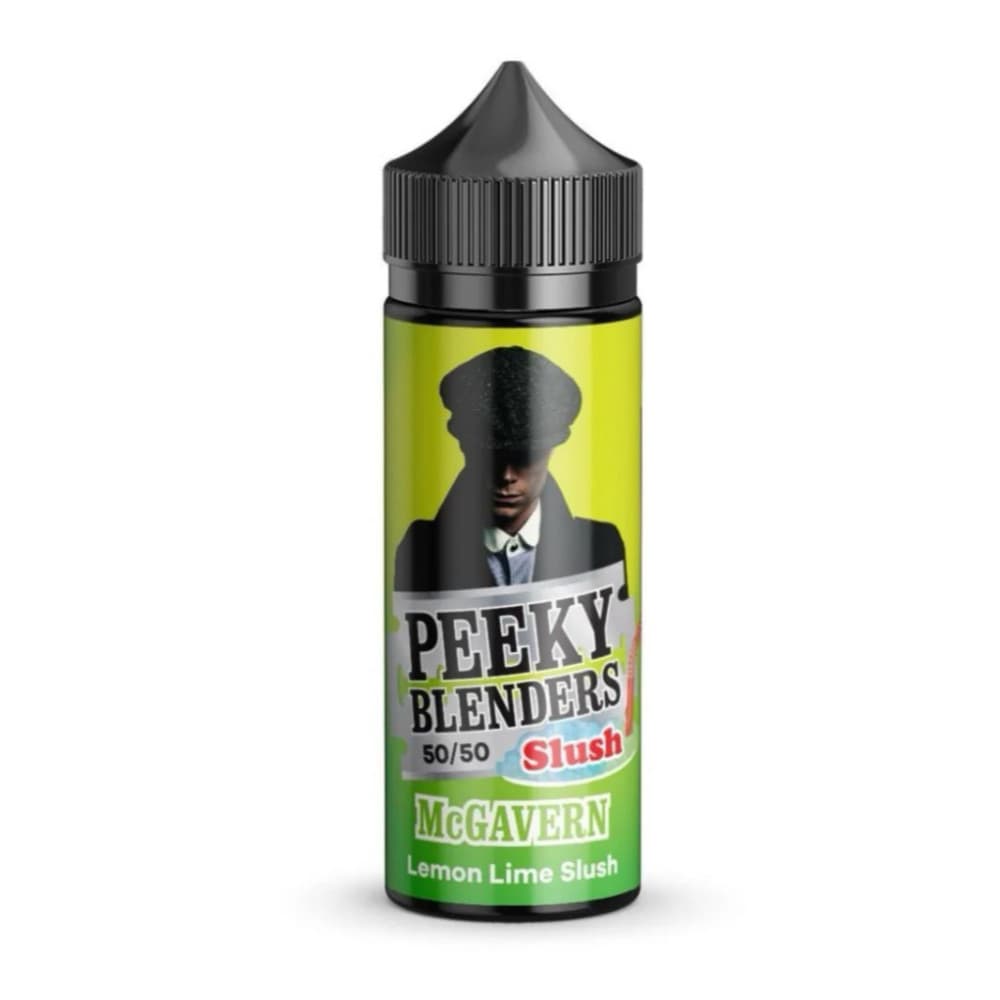  McGavern Peeky Blenders Slush 100ml E-Liquids