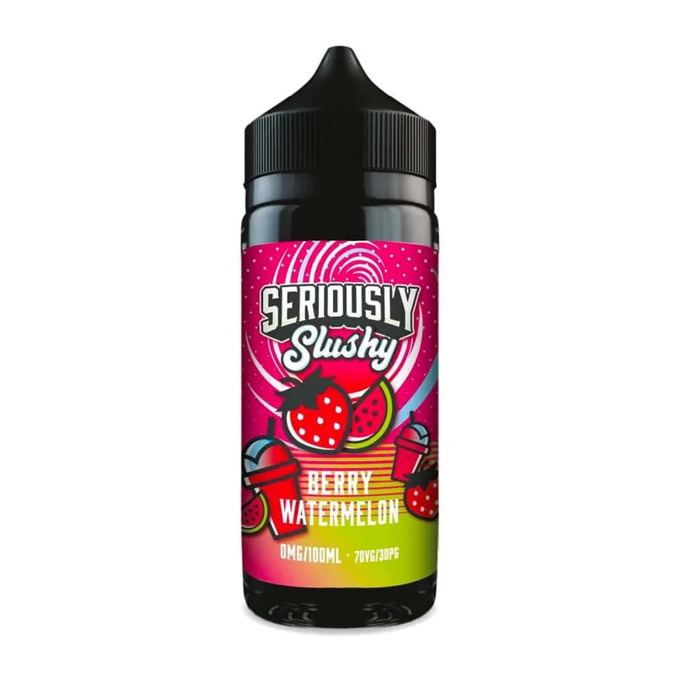  Berry Watermelon Doozy Vape Seriously Slushy 100ml E-Liquids