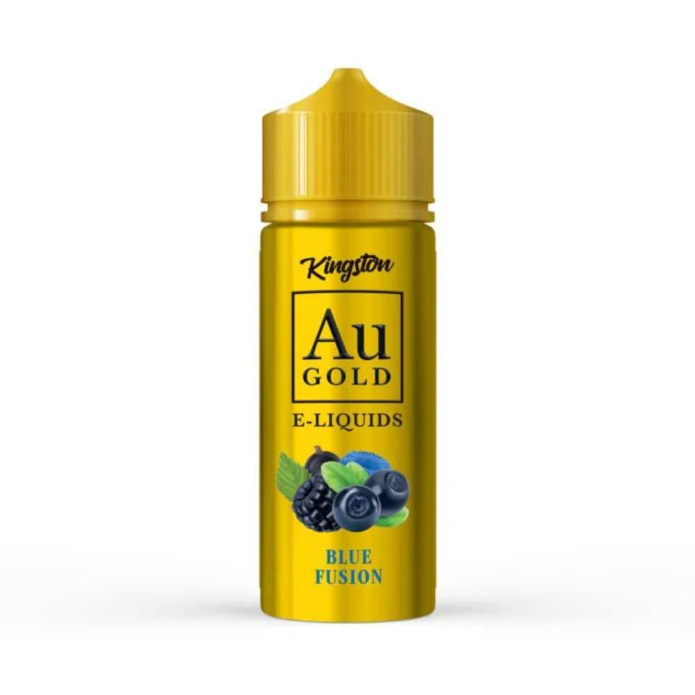  Blue Fusion Kingston Au Gold 100ml E-Liquids