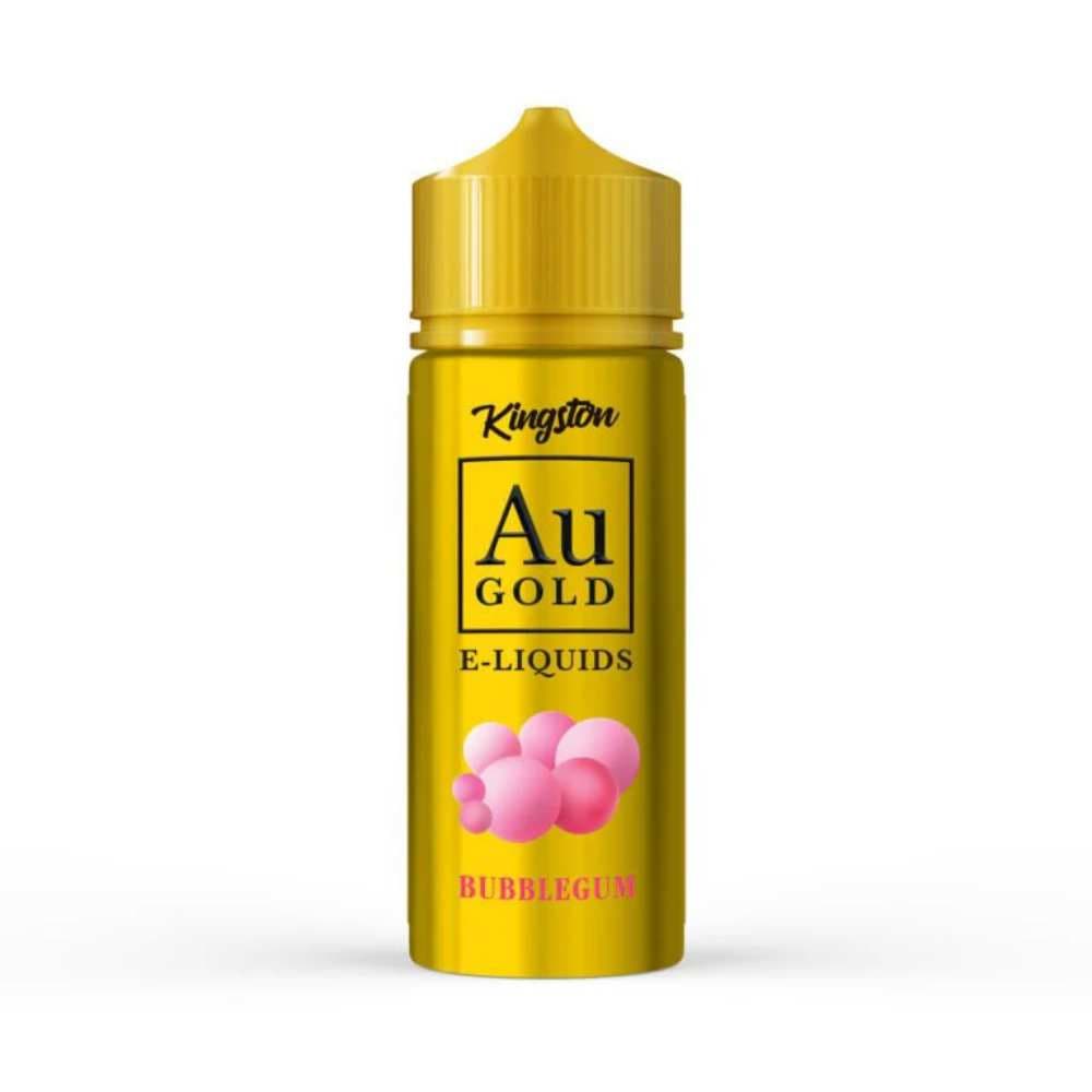  Bubblegum Kingston Au Gold 100ml E-Liquids