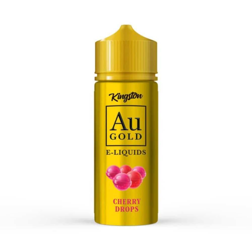  Cherry Drop Kingston Au Gold 100ml E-Liquids