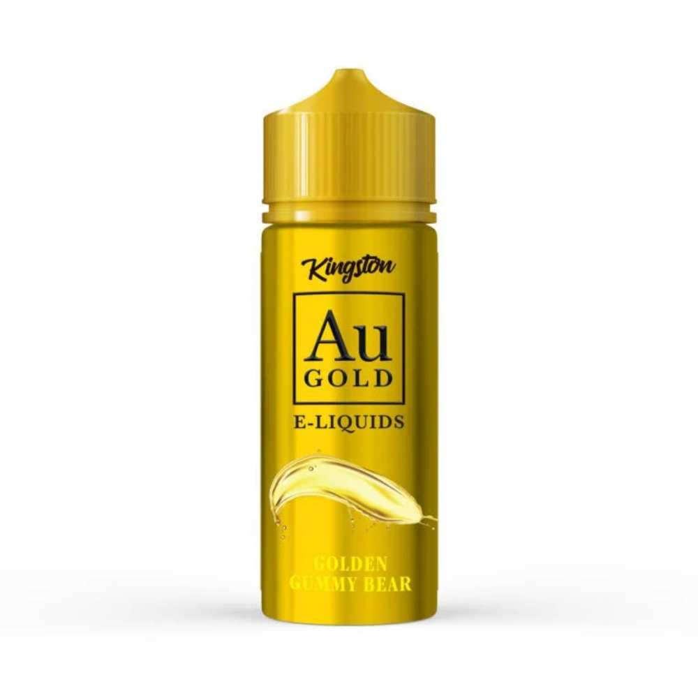  Golden Gummy Bear Kingston Au Gold 100ml E-Liquids