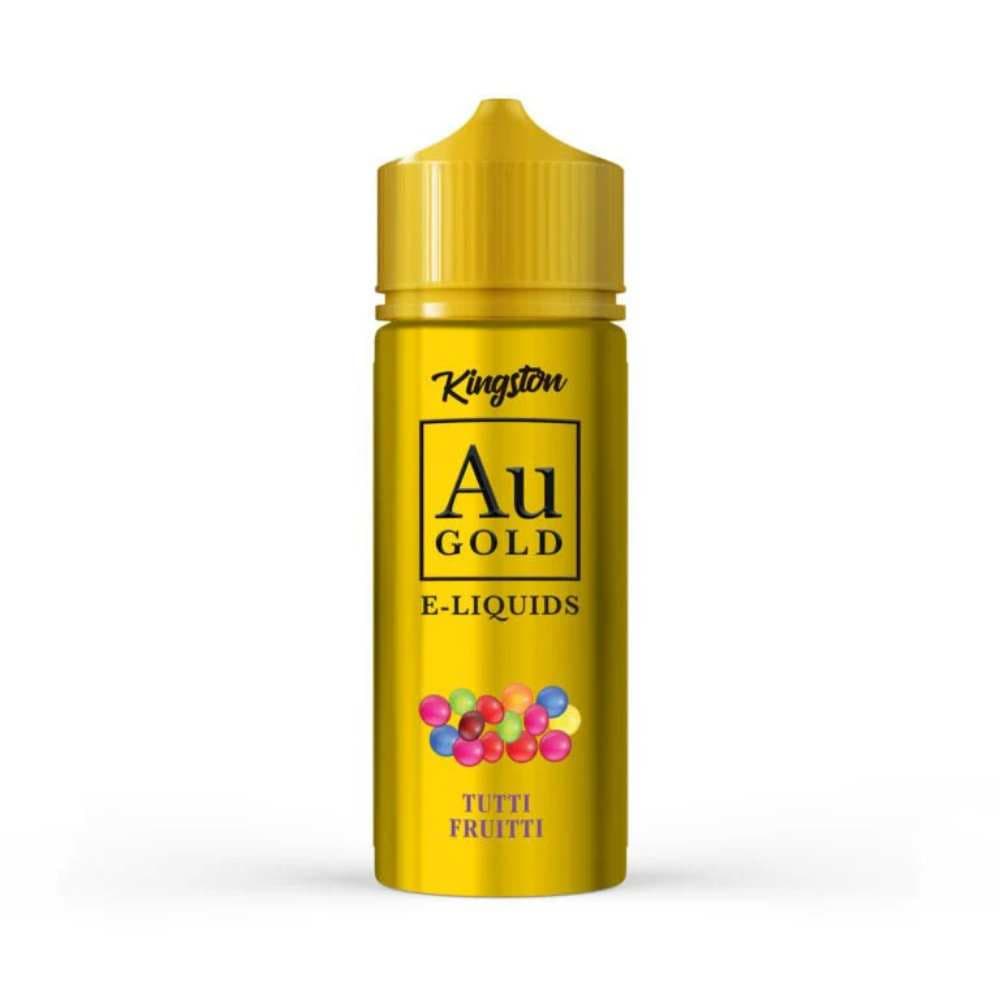  Tutti Frutti Kingston Au Gold 100ml E-Liquids