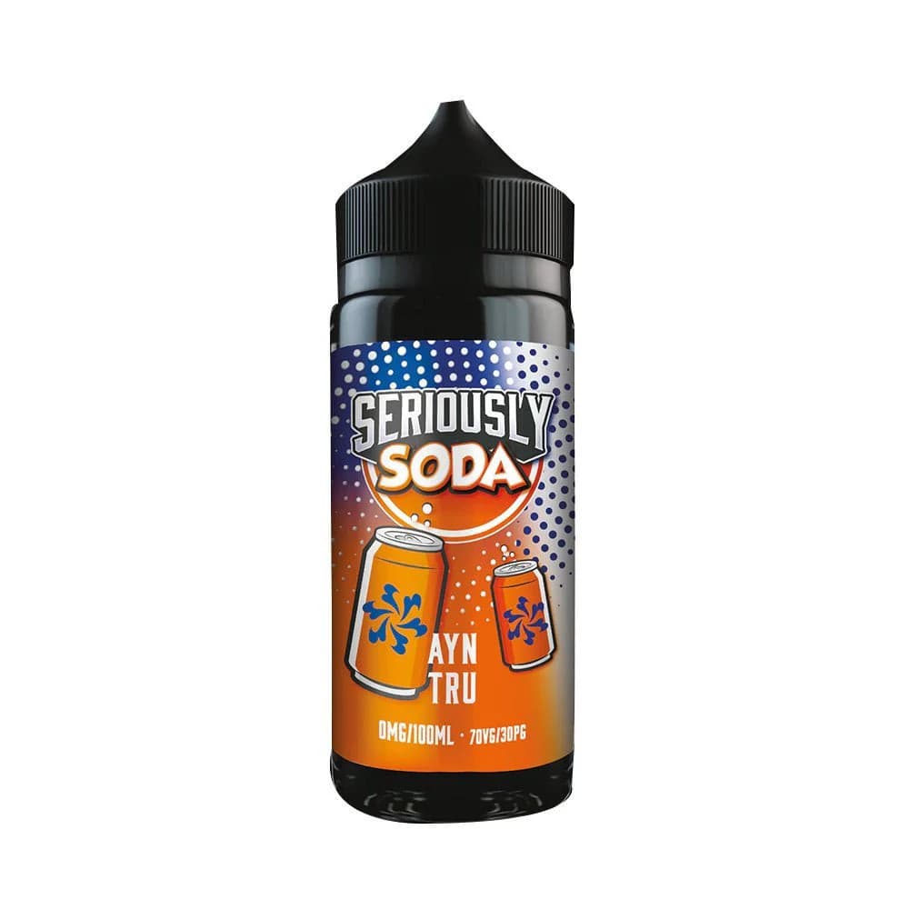  True Mix Doozy Vape Seriously Soda 100ml E-Liquid
