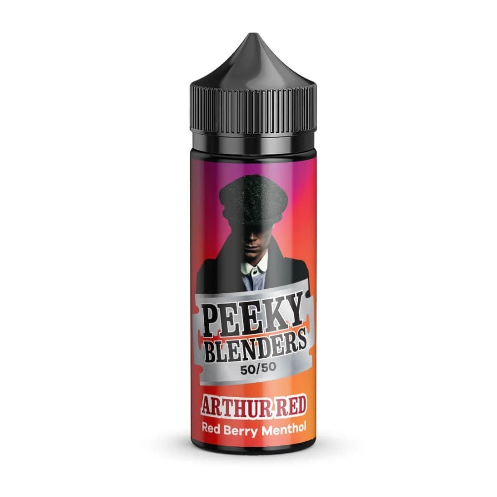  Arthur Red Peeky Blenders 100ml E-Liquids