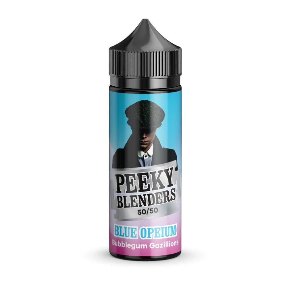  Blue Opeium Peeky Blenders 100ml E-Liquids
