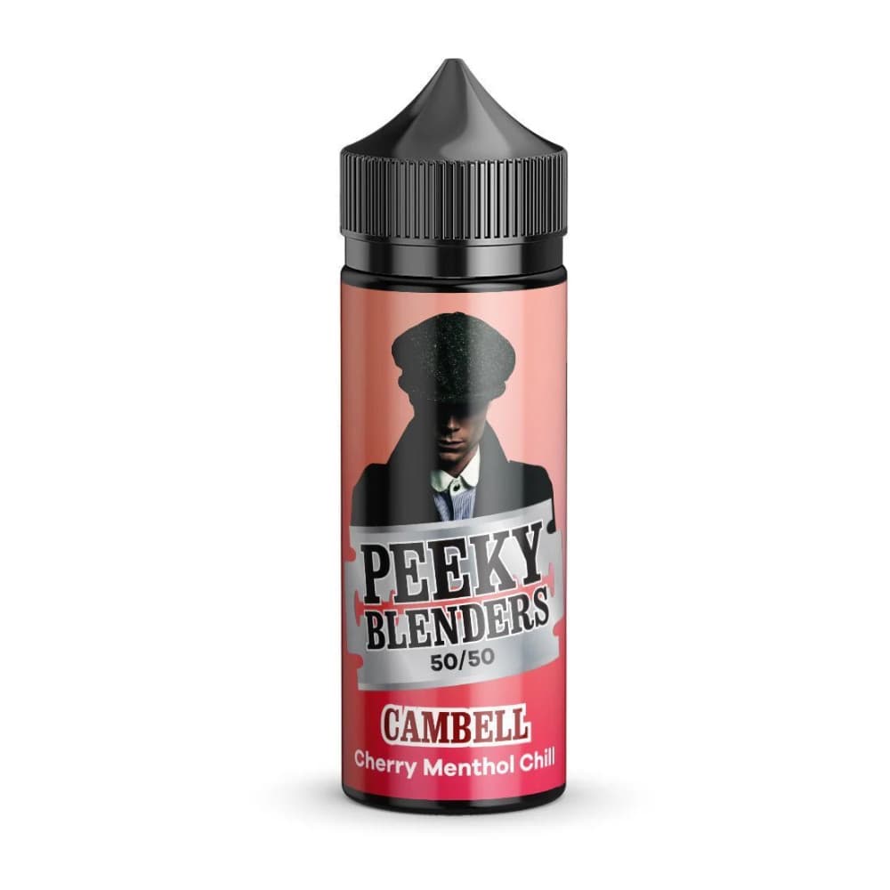  Cambell Peeky Blenders 100ml E-Liquids