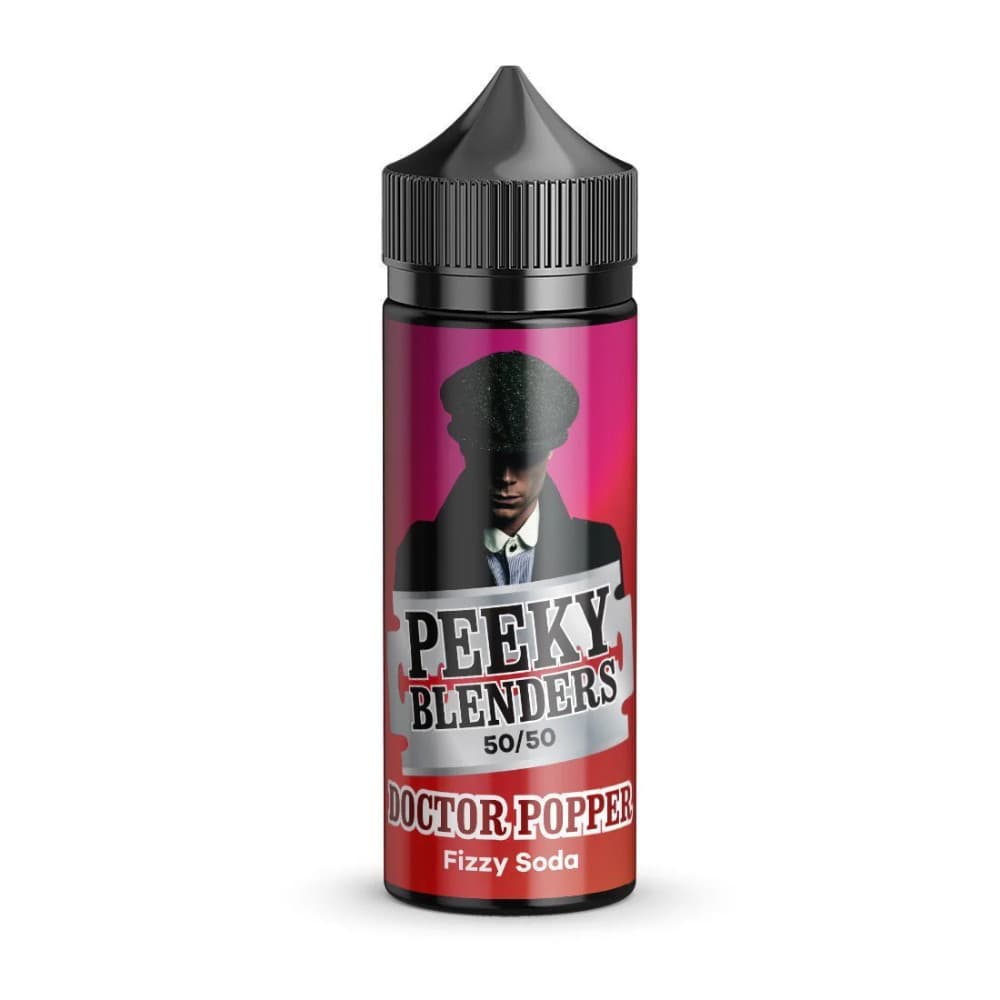  Doctor Popper Peeky Blenders 100ml E-Liquids