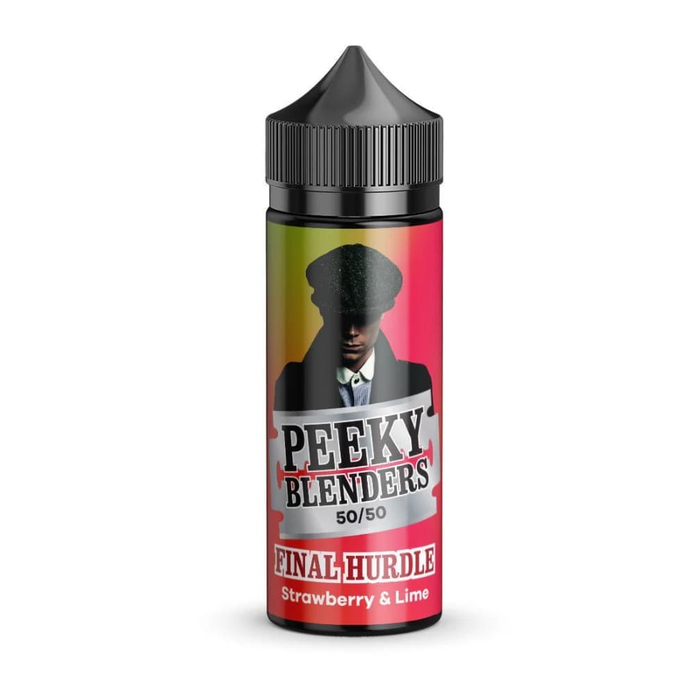  Final Hurdle Peeky Blenders 100ml E-Liquids