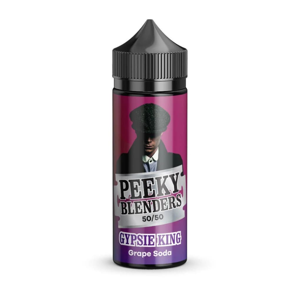  Gypsie King Peeky Blenders 100ml E-Liquids