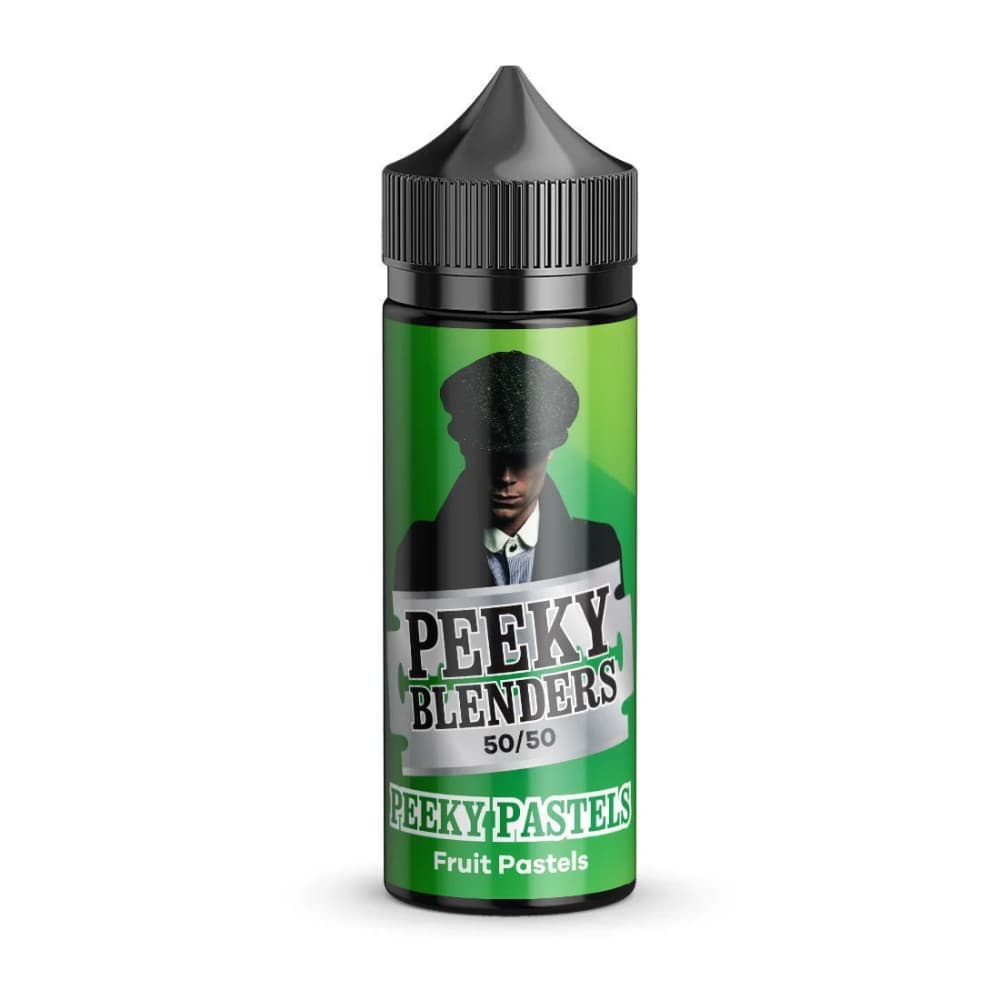  Peeky Pastels Peeky Blenders 100ml E-Liquids
