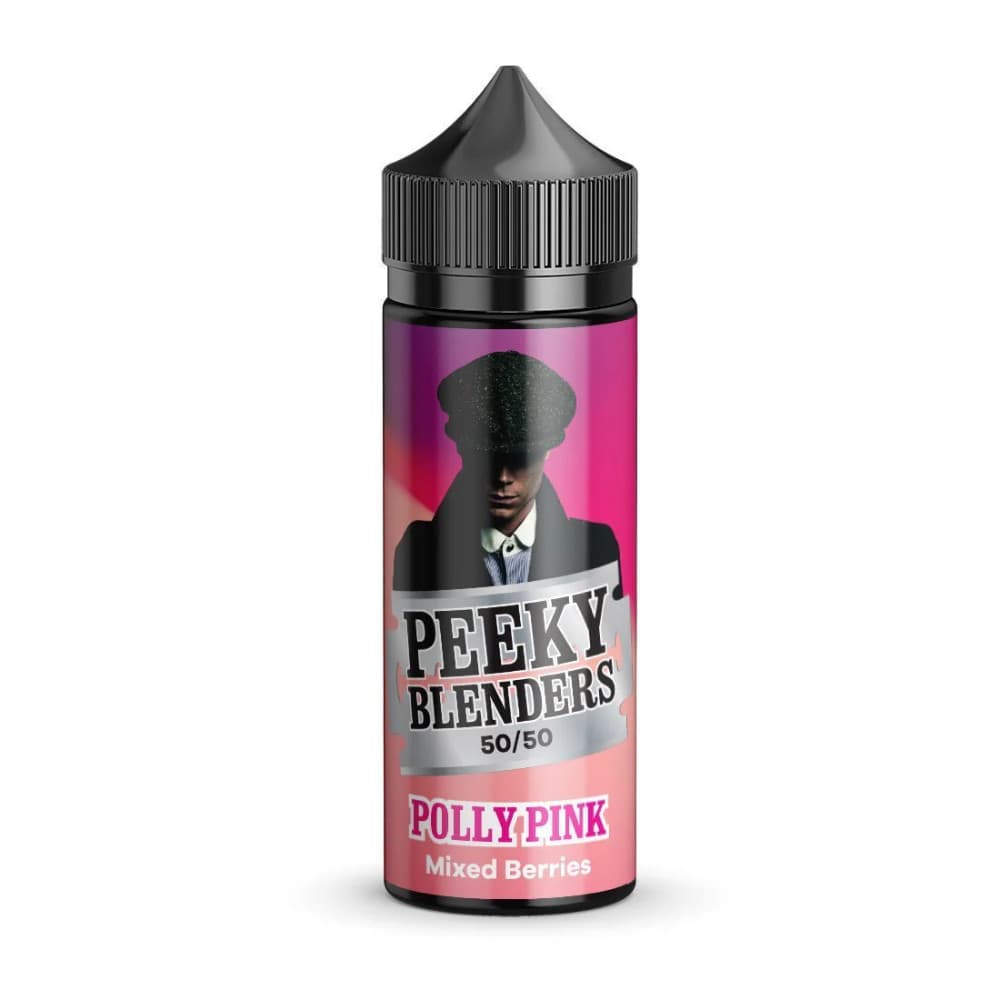  Polly Pink Peeky Blenders 100ml E-Liquids