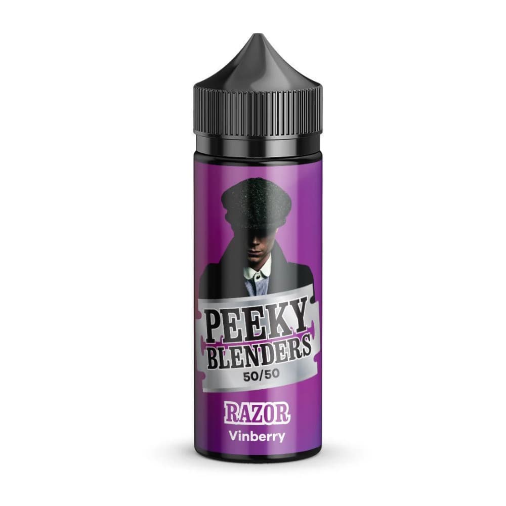  Razor Peeky Blenders 100ml E-Liquids