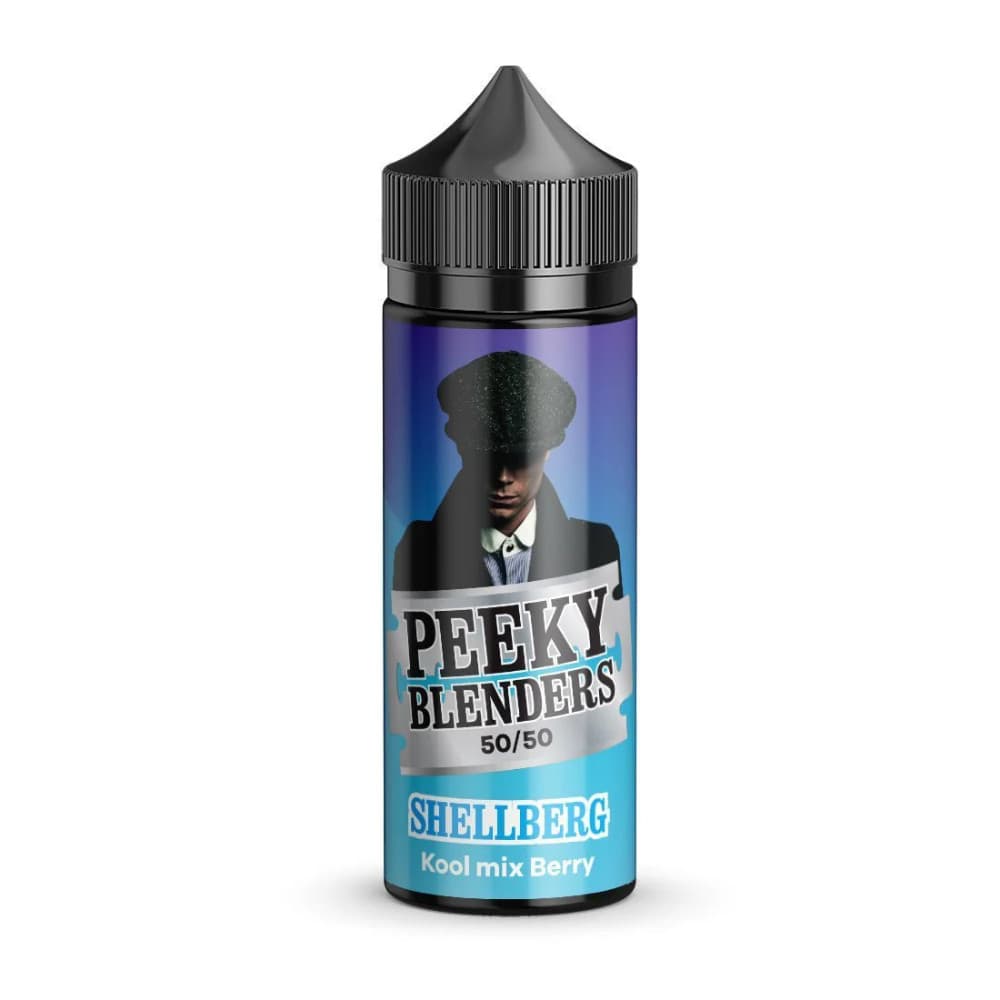  Shellberg Peeky Blenders 100ml E-Liquids