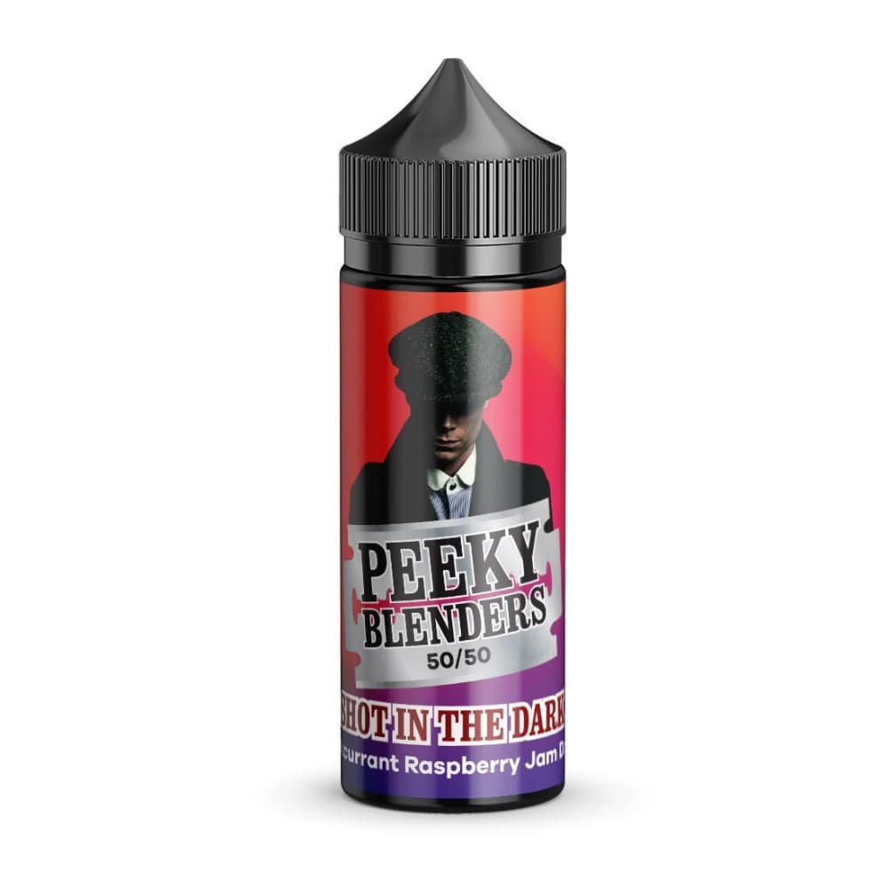  Shot In The Dark Peeky Blenders 100ml E-Liquids