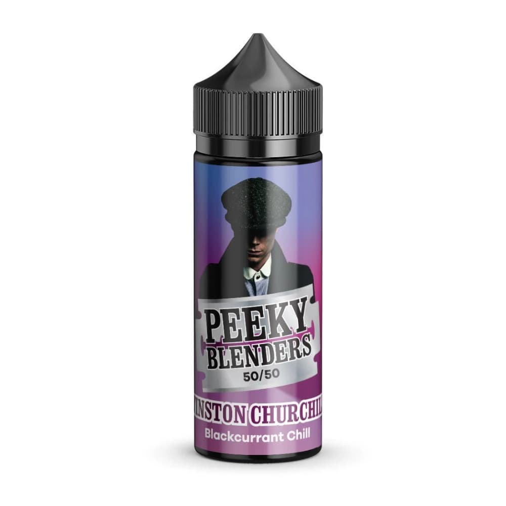  Winston Churchill Peeky Blenders 100ml E-Liquids
