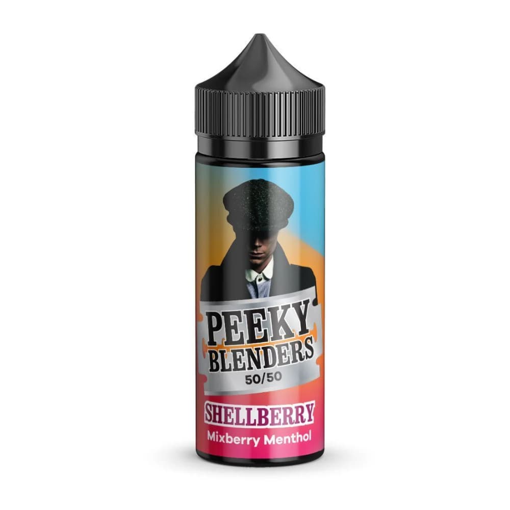  Shellberry Peeky Blenders 100ml E-Liquids