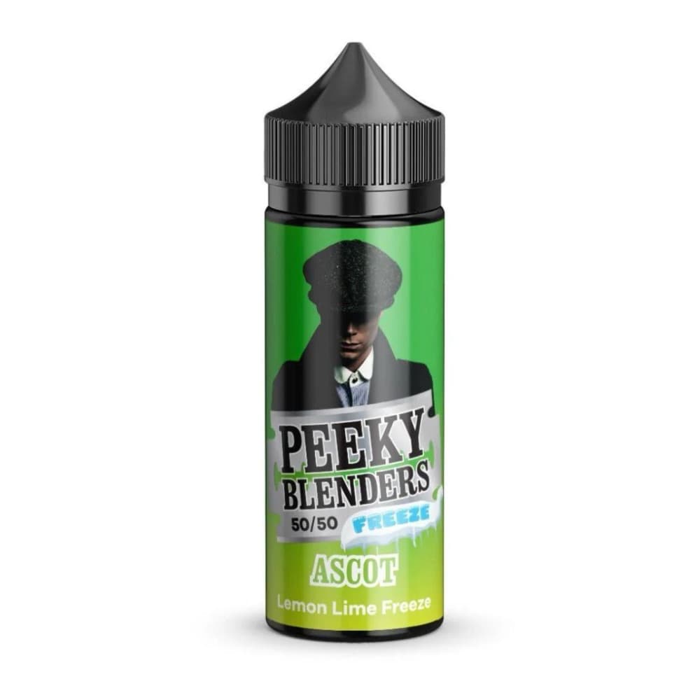  Ascot Peeky Blenders Freeze 100ml E-Liquids