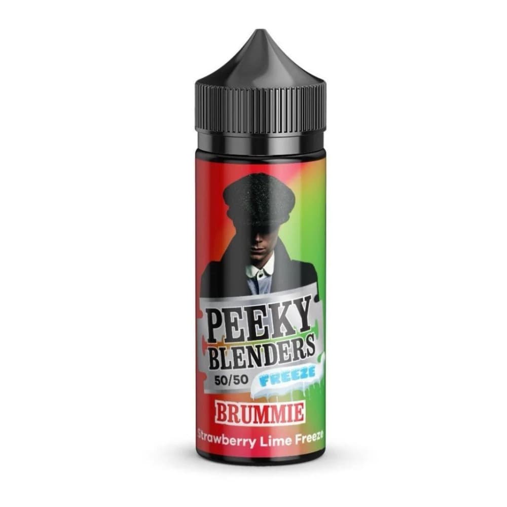  Brummie Peeky Blenders Freeze 100ml E-Liquids