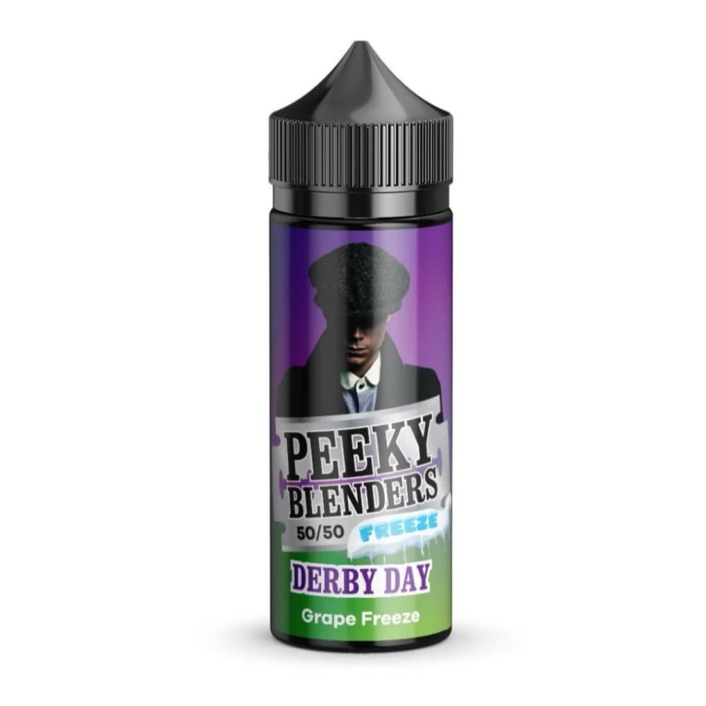  Derby Day Peeky Blenders Freeze 100ml E-Liquids
