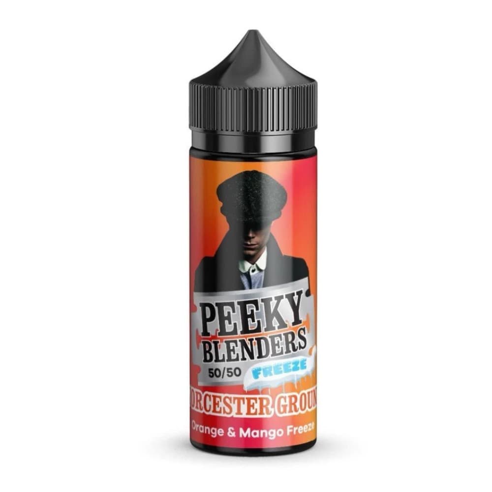  Worcester Ground Peeky Blenders Freeze 100ml E-Liquids