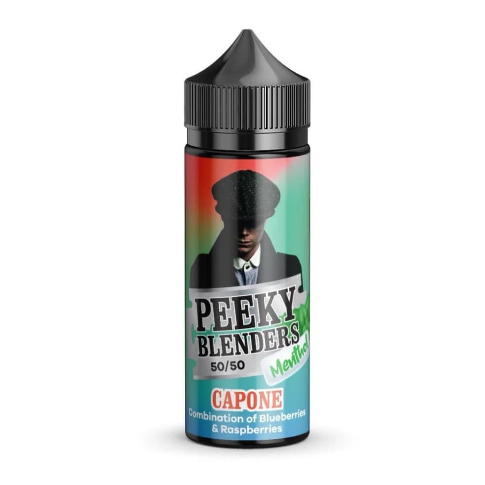  Capone Peeky Blenders Menthol 100ml E-Liquids