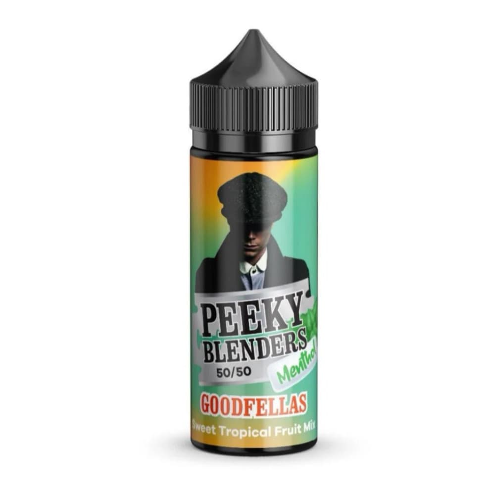  Goodfellas Peeky Blenders Menthol 100ml E-Liquids
