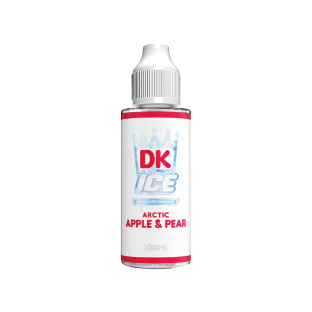  Arctic Apple & Pear Donut King Ice 100ml E-Liquids