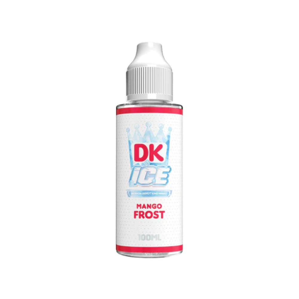  Mango Frost Donut King Ice 100ml E-Liquids