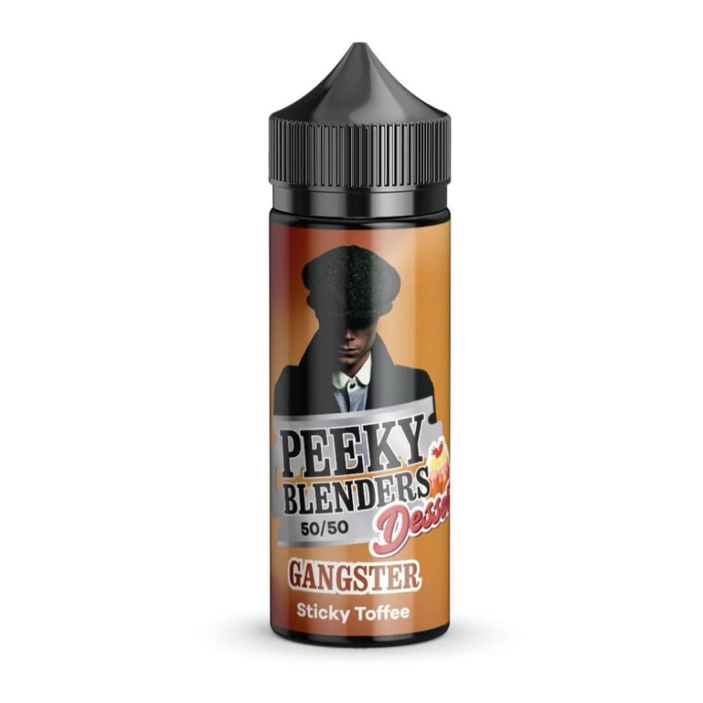  Gangster Peeky Blenders Desserts 100ml E-Liquids