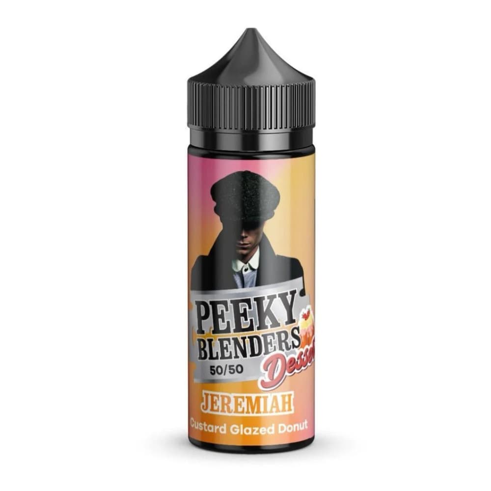  Jeremiah Peeky Blenders Desserts 100ml E-Liquids