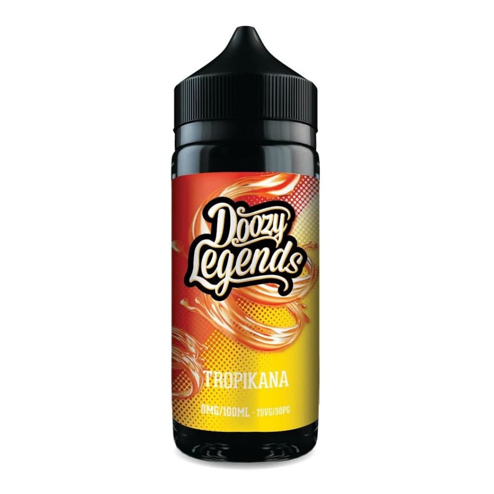 Tropikana Doozy Legends 100ml E-Liquids