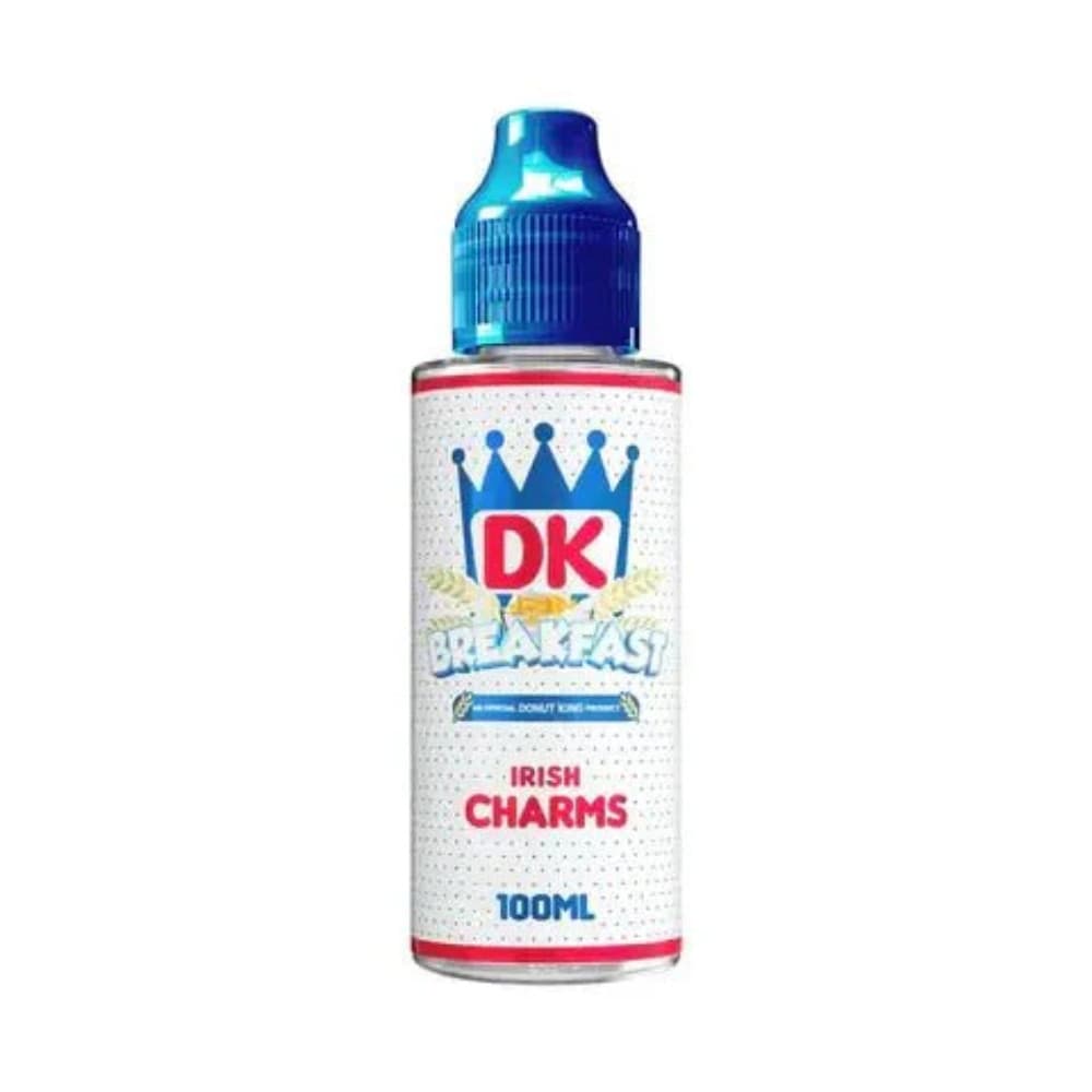  Irish Charms Donut King Breakfast 100ml E-Liquids