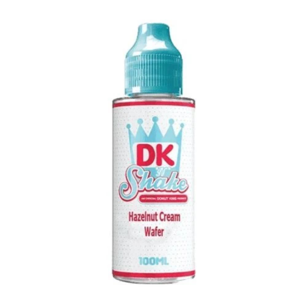  Hazelnut Cream Wafer Donut King Shakes 100ml E-Liquids