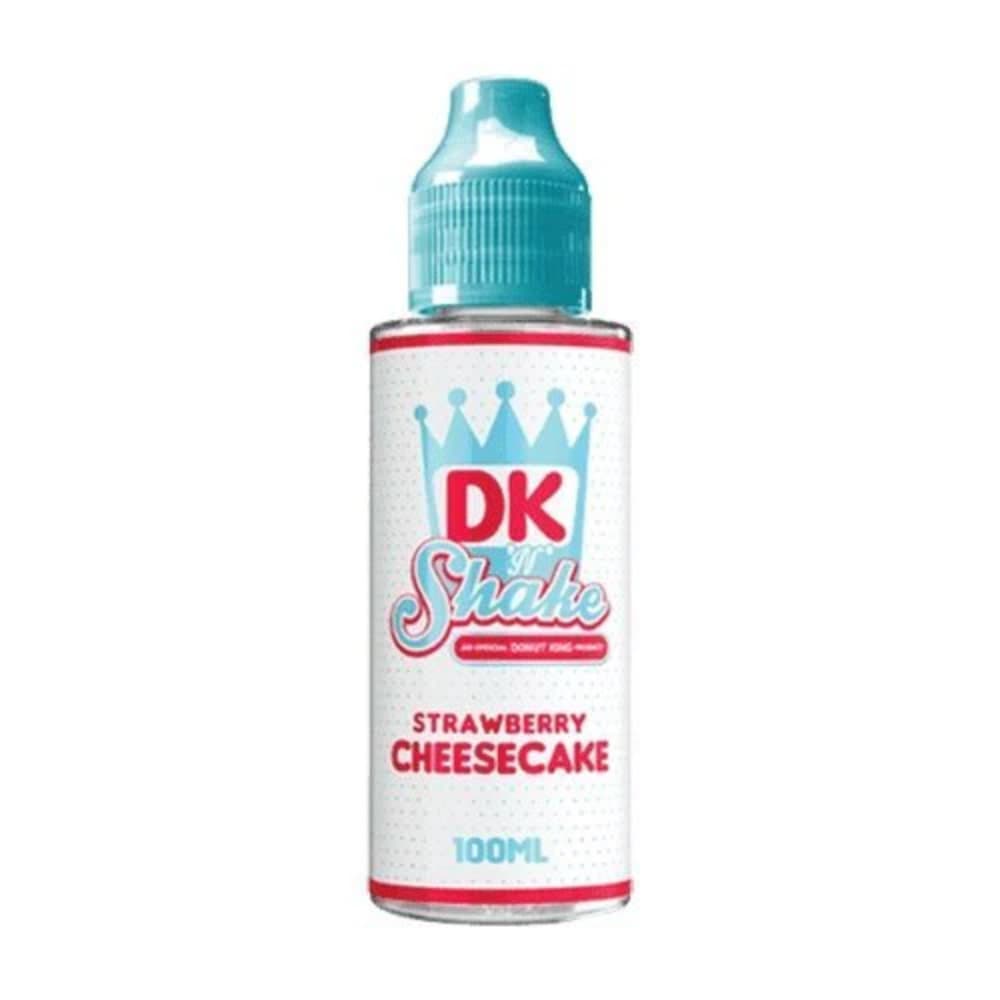  Strawberry Cheesecake Donut King Shakes 100ml E-Liquids
