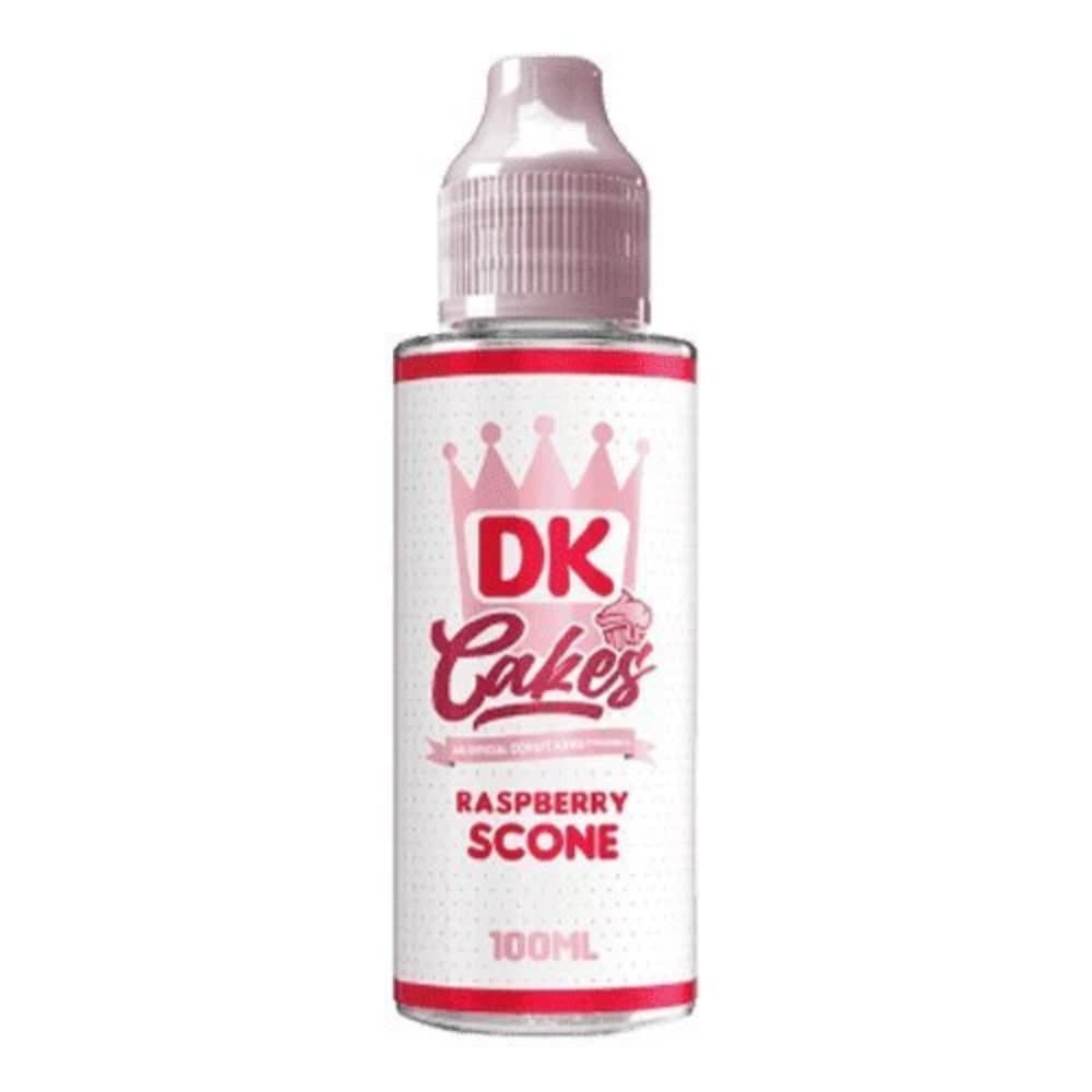  Raspberry Scone Donut King Cakes 100ml E-Liquids