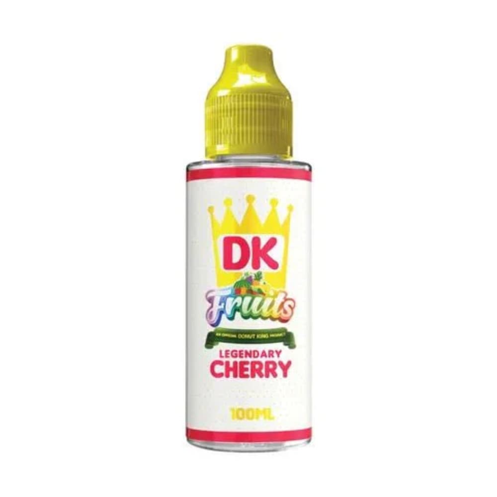  Legendary Cherry Donut King Fruits 100ml E-Liquids