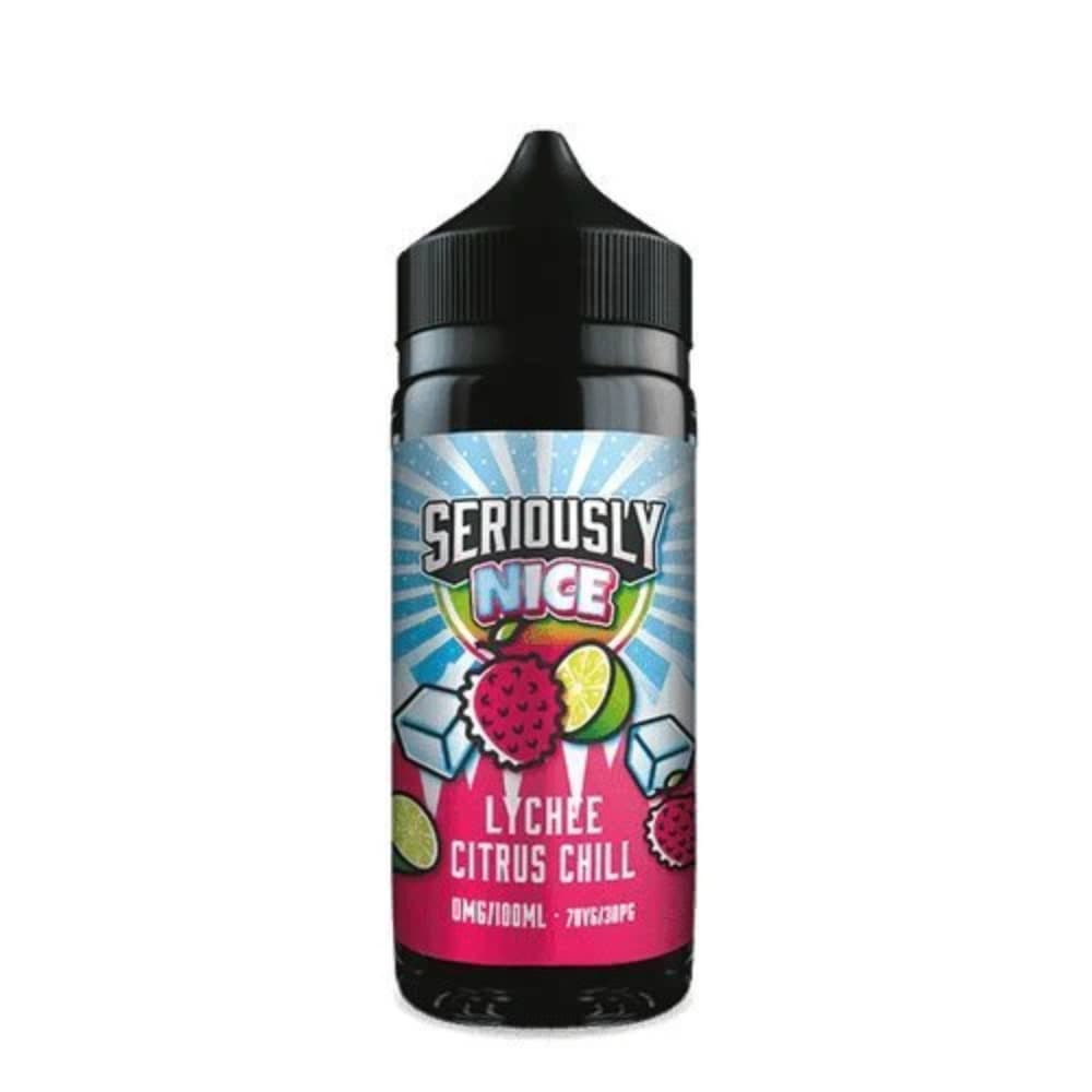  Arctic Berries Seriously Nice 100ml E-Liquids