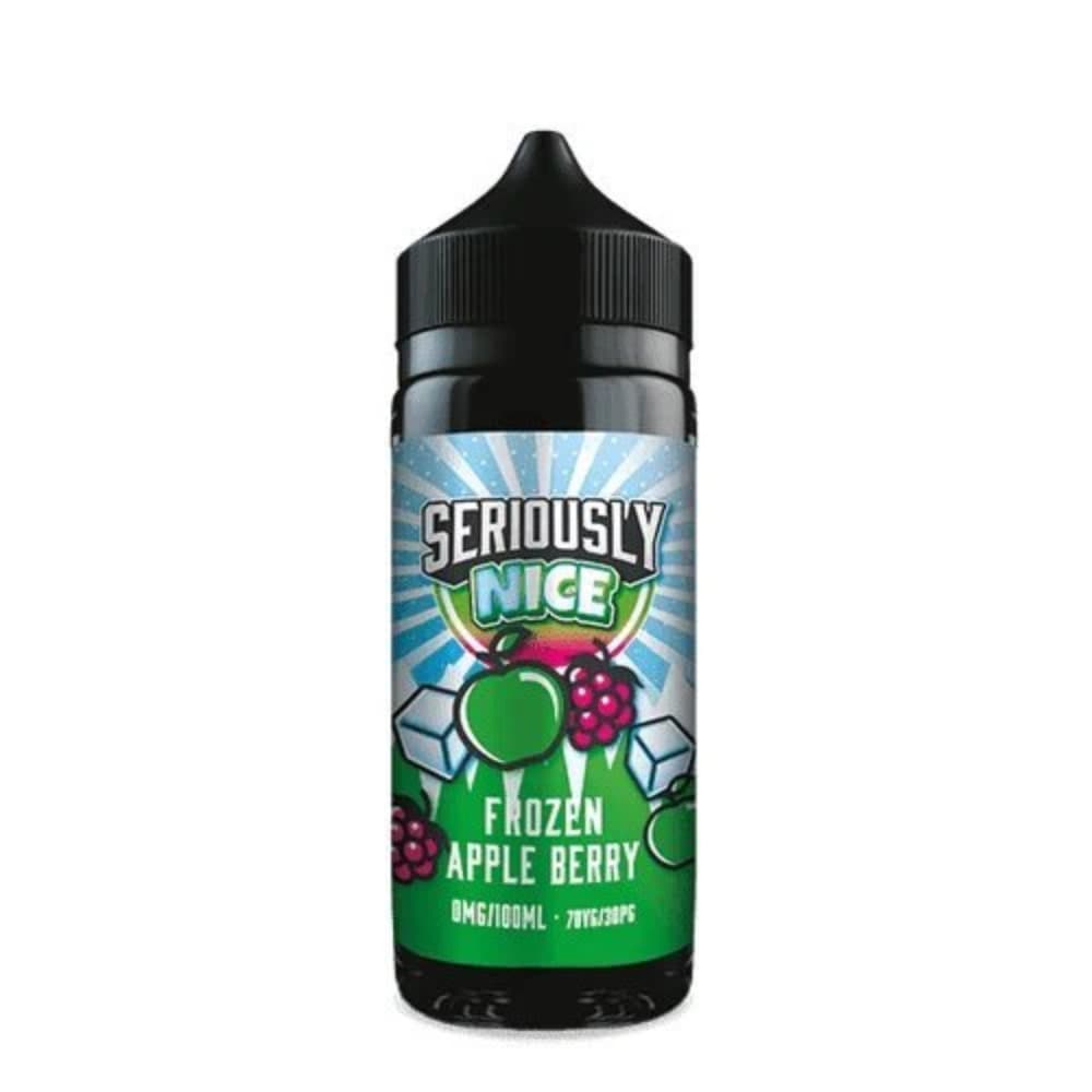  Frozen Apple Berry Seriously Nice 100ml E-Liquids