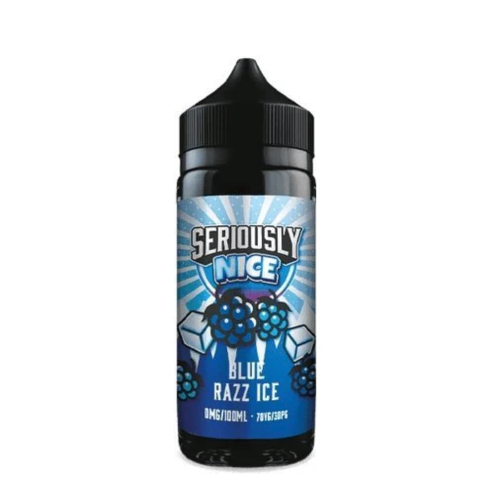  Ice N Berg Seriously Nice 100ml E-Liquids