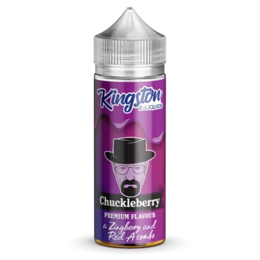  Chuckle Berry Kingston Zingberry 100ml E-Liquids