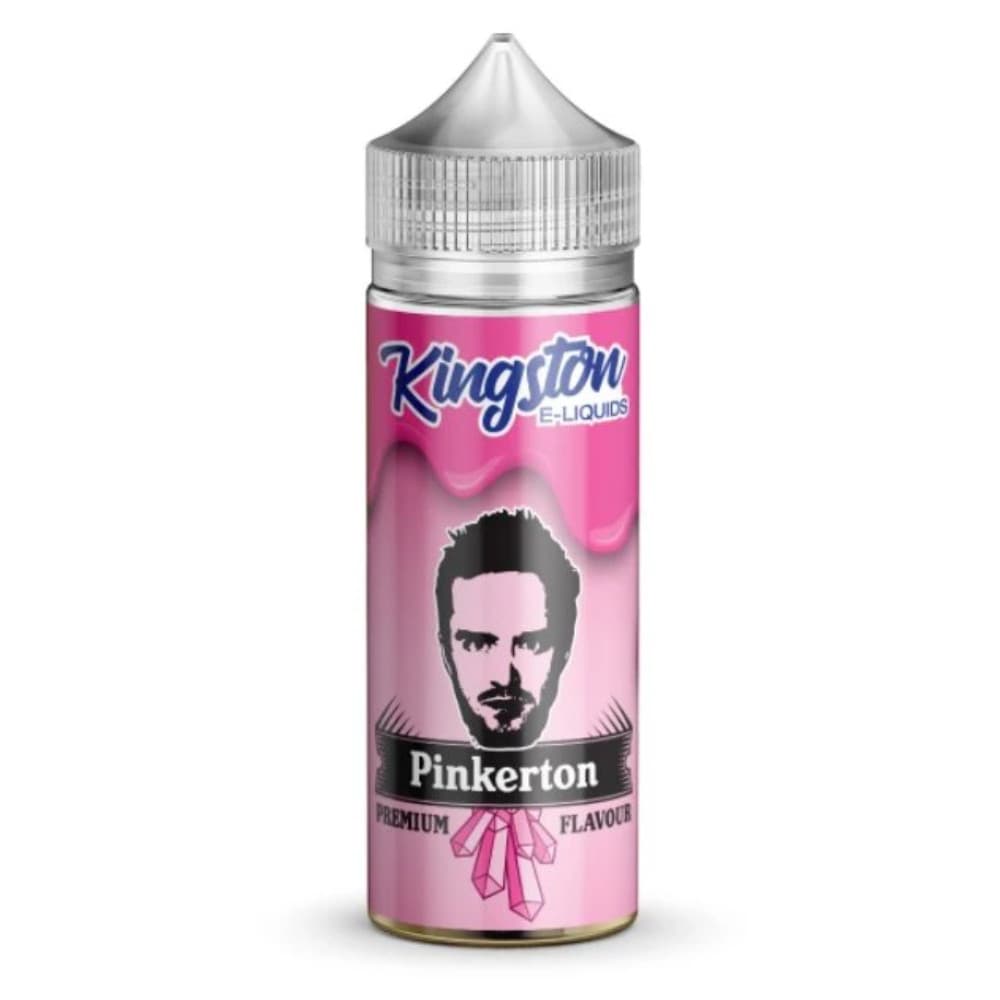  Pinkerton Kingston Zingberry 100ml E-Liquids