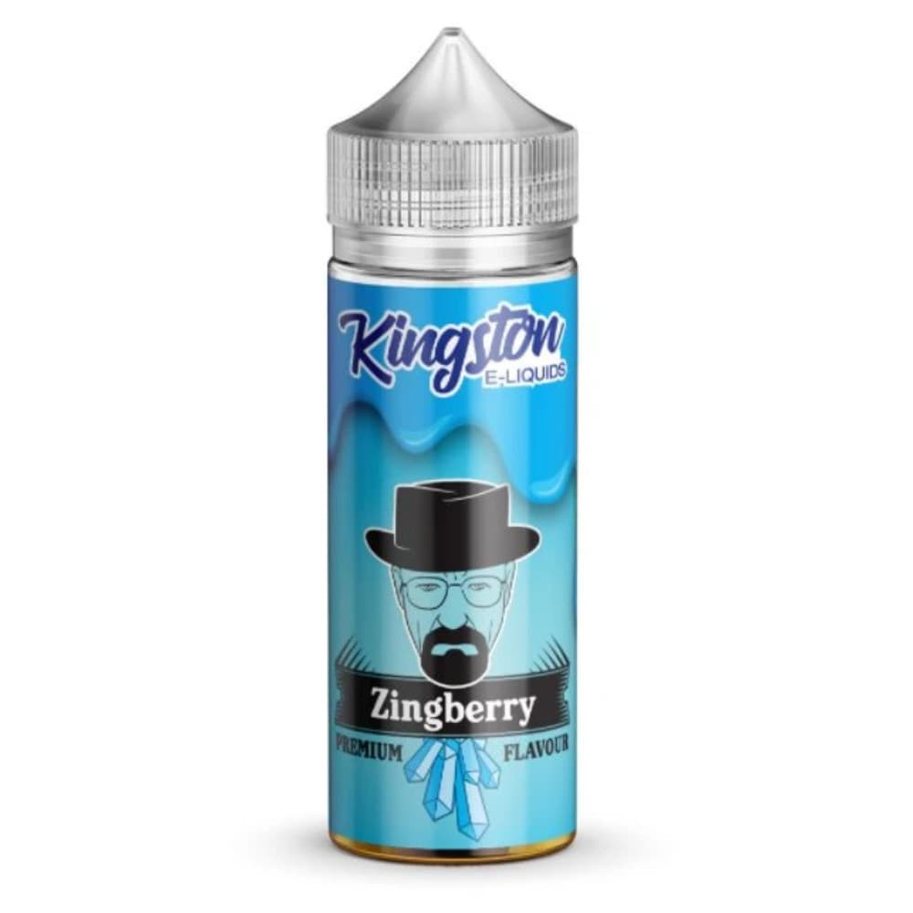  Zingberry Kingston Zingberry 100ml E-Liquids