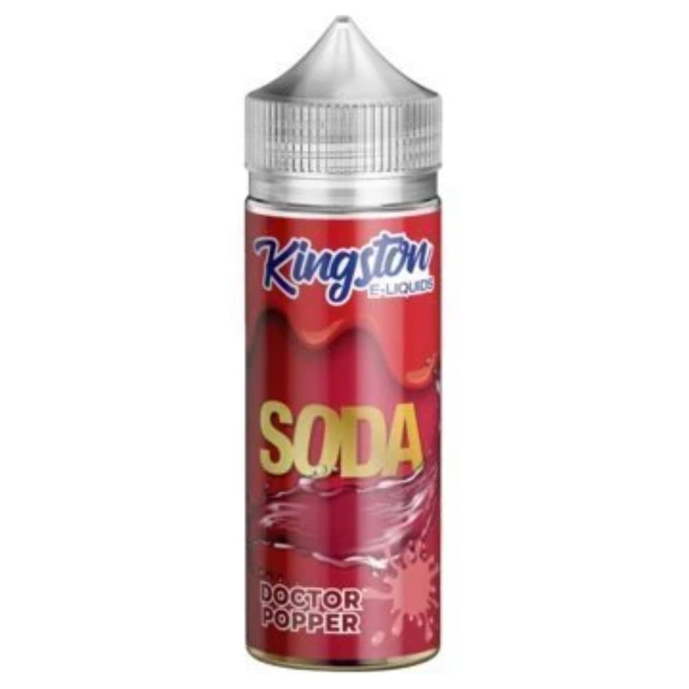  Doctor Popper Kingston Soda 100ml E-Liquids