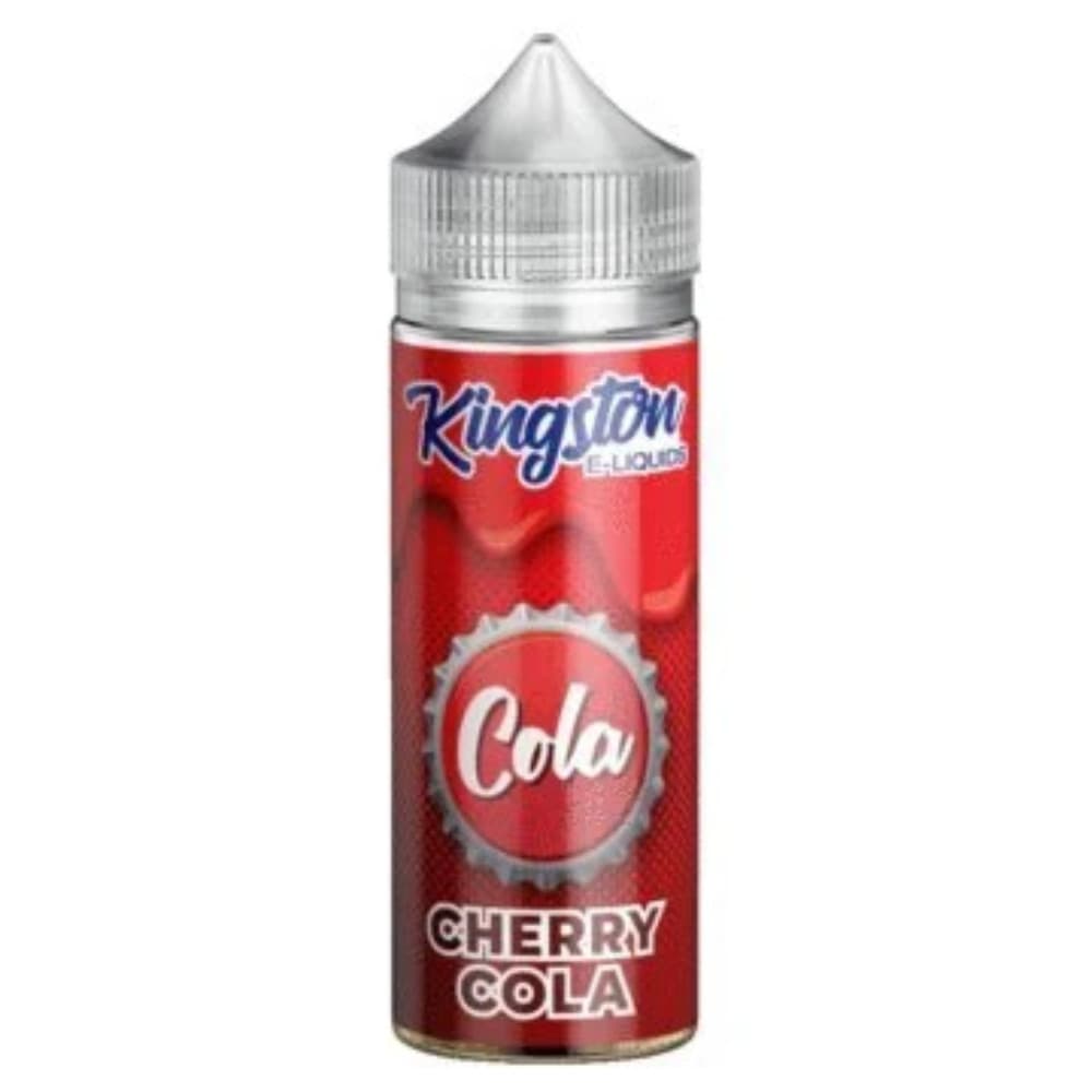  Cherry Cola Kingston Cola 100ml E-Liquids
