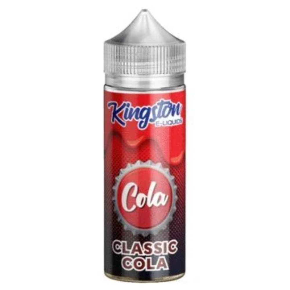  Classic Cola Kingston Cola 100ml E-Liquids