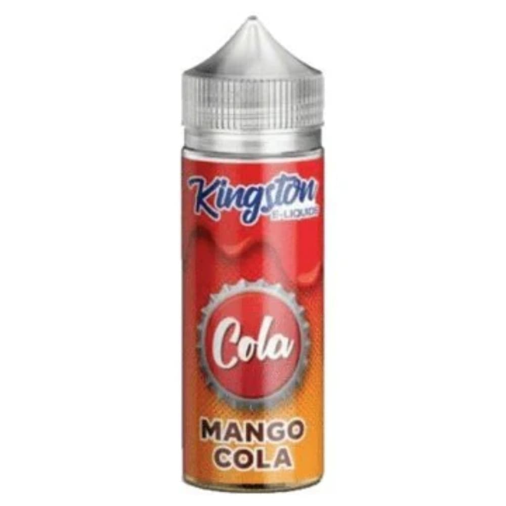  Mango Cola Kingston Cola 100ml E-Liquids